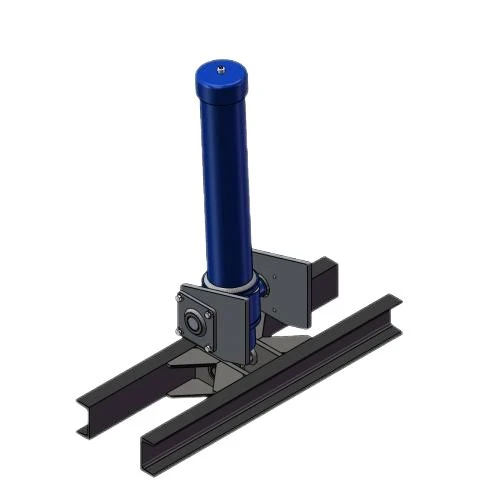 Telescopic cylinder